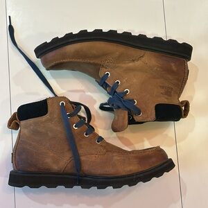 Brown Sorel Boots